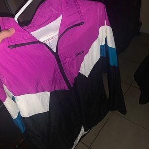 Reebok Windbreaker